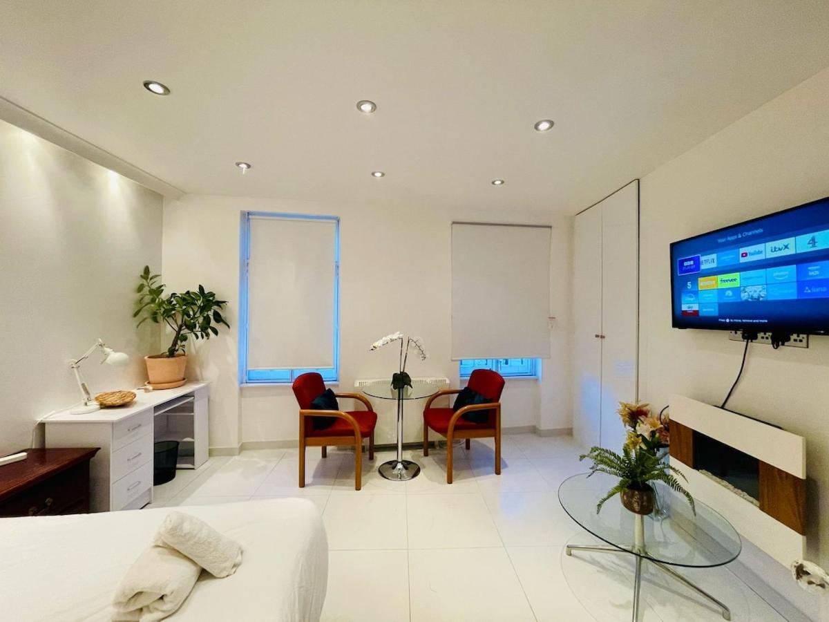 Stylish Modern In The Heart Of St Paul Smithfield Barbican Appartement